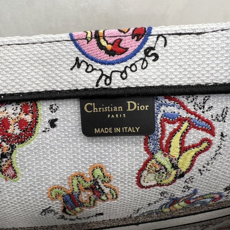 Christian Dior Shopping Bags